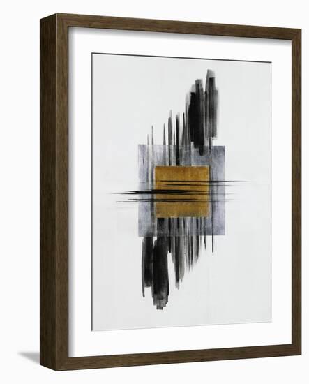 Motion in Sunrise I-Sydney Edmunds-Framed Giclee Print