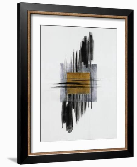 Motion in Sunrise I-Sydney Edmunds-Framed Giclee Print