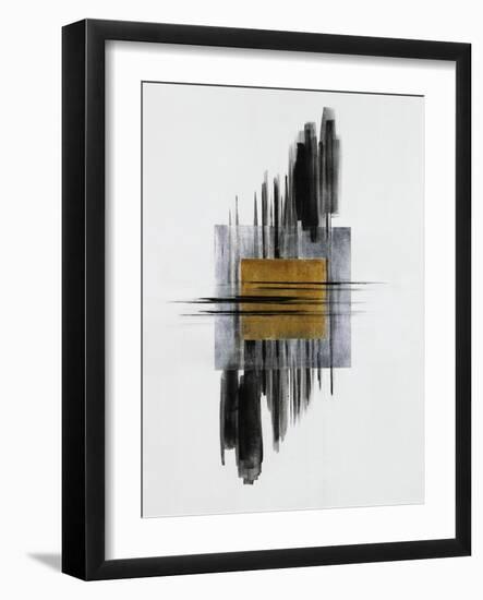 Motion in Sunrise I-Sydney Edmunds-Framed Giclee Print