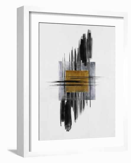 Motion in Sunrise I-Sydney Edmunds-Framed Giclee Print