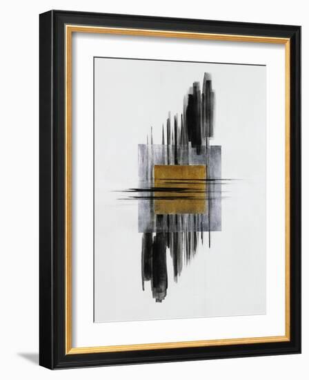 Motion in Sunrise I-Sydney Edmunds-Framed Giclee Print