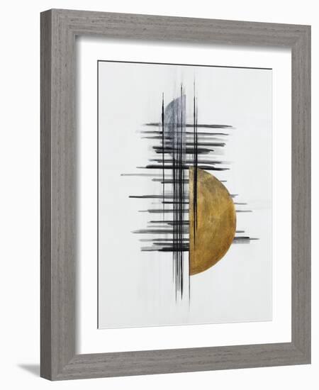 Motion in Sunrise II-Sydney Edmunds-Framed Giclee Print