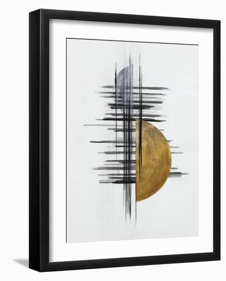 Motion in Sunrise II-Sydney Edmunds-Framed Giclee Print