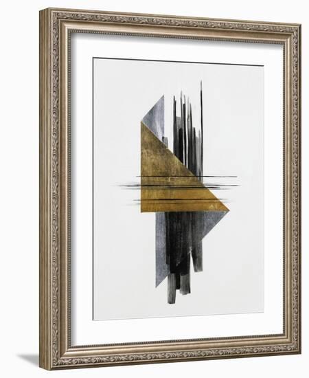 Motion in Sunrise III-Sydney Edmunds-Framed Giclee Print