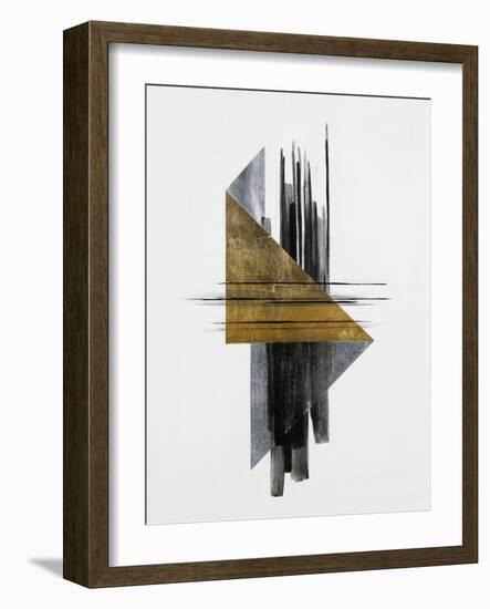 Motion in Sunrise III-Sydney Edmunds-Framed Giclee Print