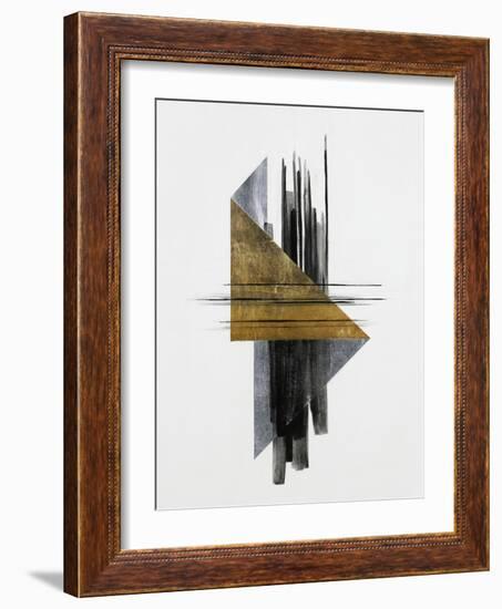 Motion in Sunrise III-Sydney Edmunds-Framed Giclee Print