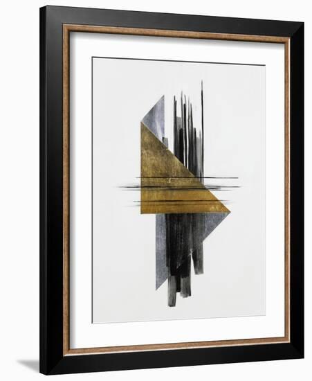 Motion in Sunrise III-Sydney Edmunds-Framed Giclee Print