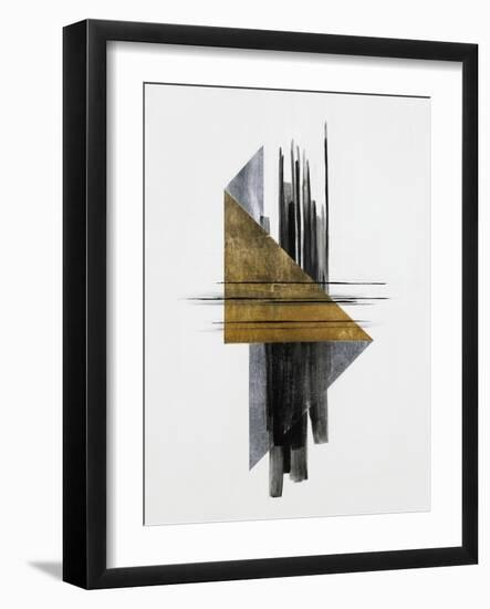 Motion in Sunrise III-Sydney Edmunds-Framed Giclee Print