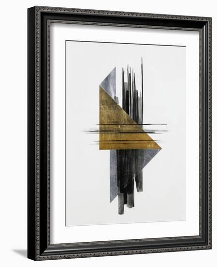 Motion in Sunrise III-Sydney Edmunds-Framed Giclee Print