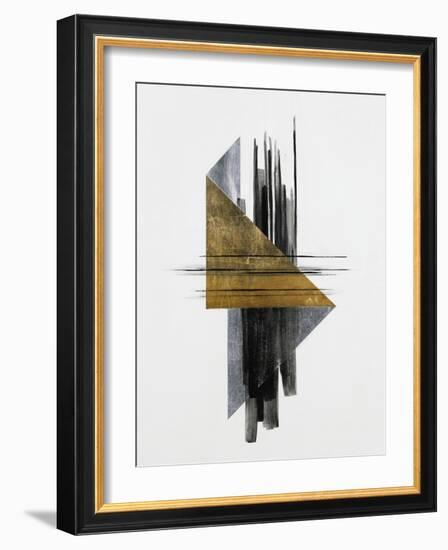 Motion in Sunrise III-Sydney Edmunds-Framed Giclee Print