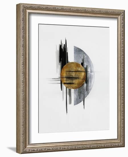 Motion in Sunrise IV-Sydney Edmunds-Framed Giclee Print