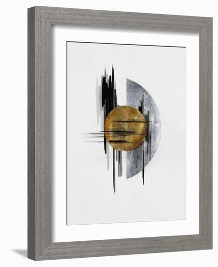 Motion in Sunrise IV-Sydney Edmunds-Framed Giclee Print