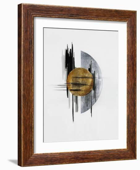 Motion in Sunrise IV-Sydney Edmunds-Framed Giclee Print