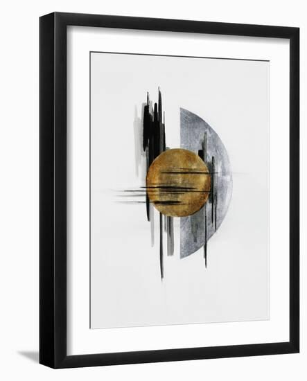 Motion in Sunrise IV-Sydney Edmunds-Framed Giclee Print