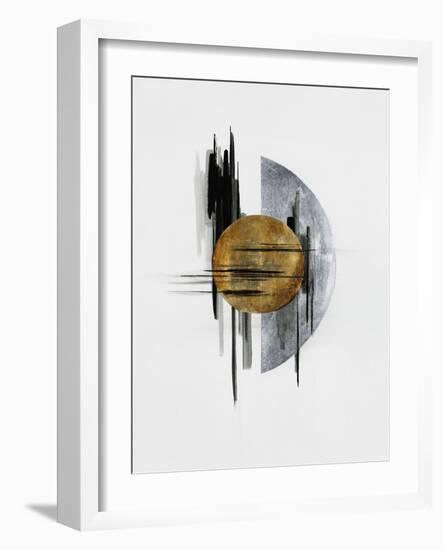 Motion in Sunrise IV-Sydney Edmunds-Framed Giclee Print