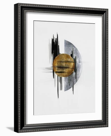 Motion in Sunrise IV-Sydney Edmunds-Framed Giclee Print