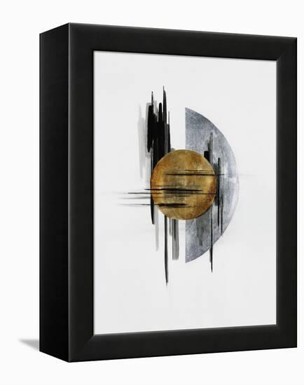 Motion in Sunrise IV-Sydney Edmunds-Framed Premier Image Canvas