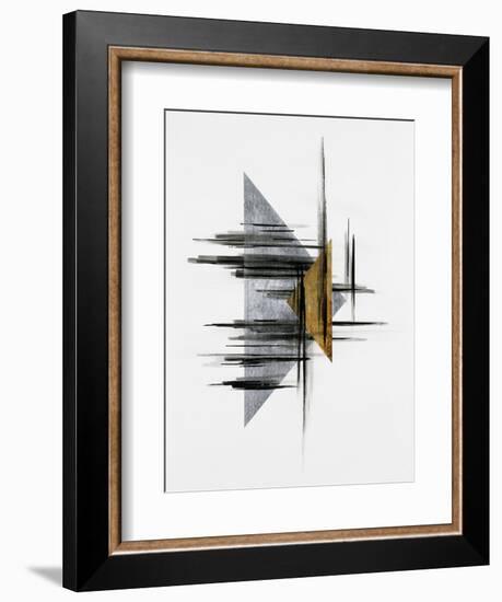 Motion in Sunrise VI-Sydney Edmunds-Framed Giclee Print