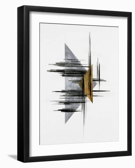 Motion in Sunrise VI-Sydney Edmunds-Framed Giclee Print