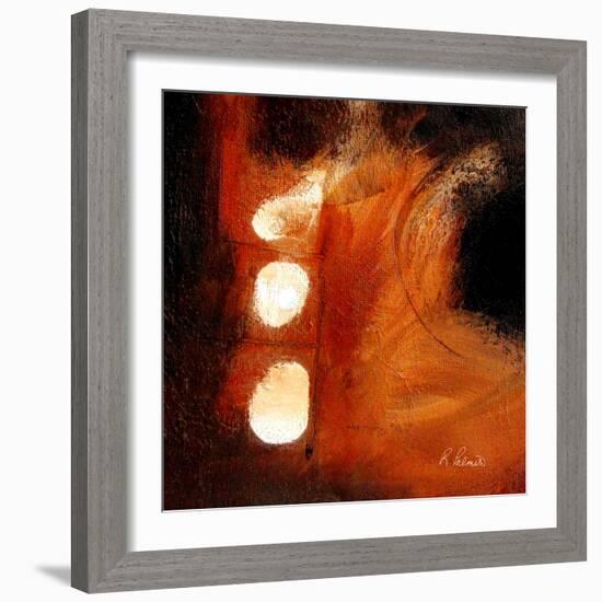 Motion Trap-Ruth Palmer-Framed Art Print