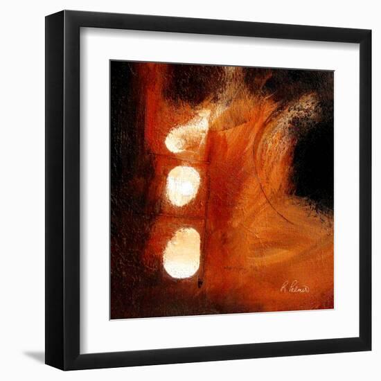 Motion Trap-Ruth Palmer-Framed Art Print