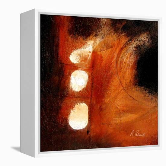 Motion Trap-Ruth Palmer-Framed Stretched Canvas
