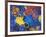 Motion-Ernst  Wilhelm Nay-Framed Collectable Print