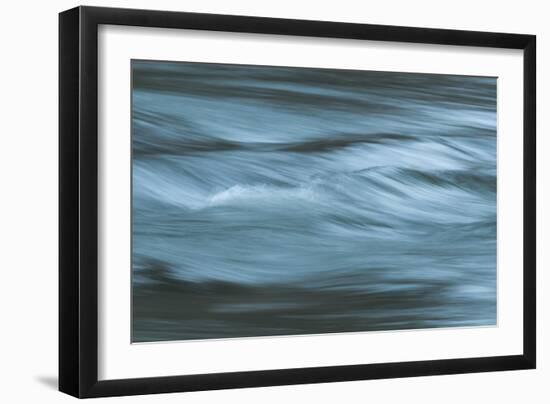 Motion-Anthony Paladino-Framed Giclee Print