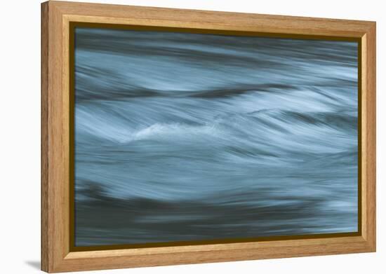 Motion-Anthony Paladino-Framed Premier Image Canvas