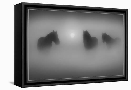Motionlessness-Adrian Campfield-Framed Premier Image Canvas