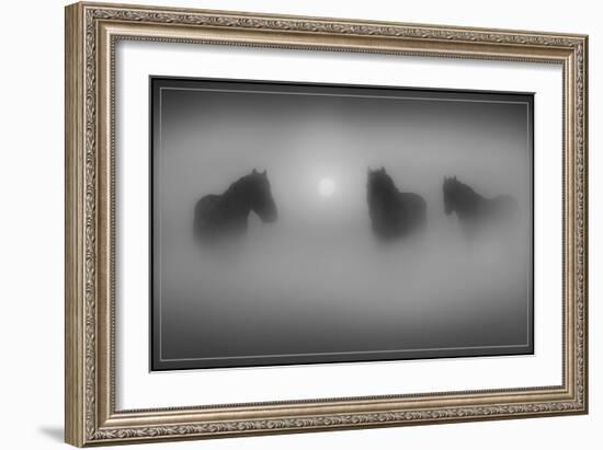 Motionlessness-Adrian Campfield-Framed Photographic Print