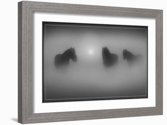 Motionlessness-Adrian Campfield-Framed Photographic Print