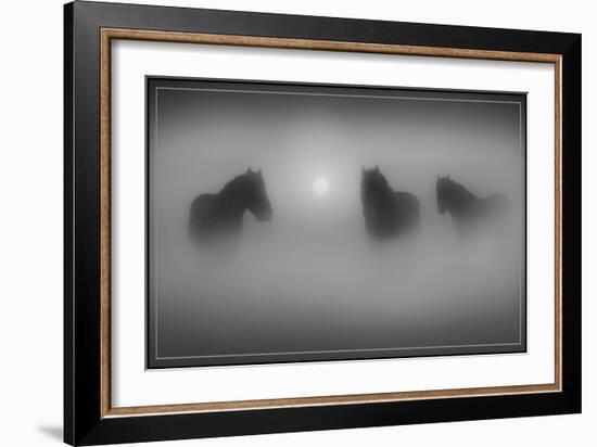 Motionlessness-Adrian Campfield-Framed Photographic Print