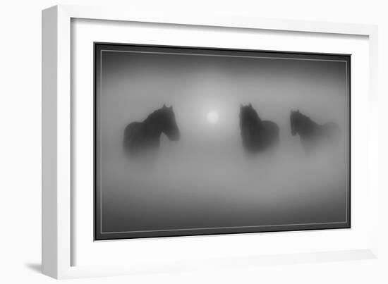 Motionlessness-Adrian Campfield-Framed Photographic Print