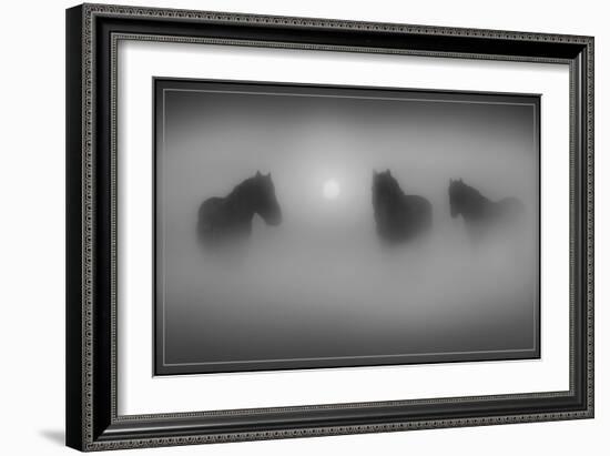 Motionlessness-Adrian Campfield-Framed Photographic Print