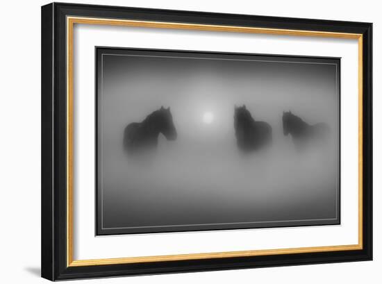 Motionlessness-Adrian Campfield-Framed Photographic Print