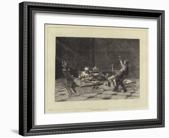 Motley's the Only Wear-null-Framed Giclee Print