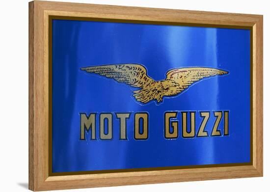 Moto Guzzi, 1942-null-Framed Premier Image Canvas