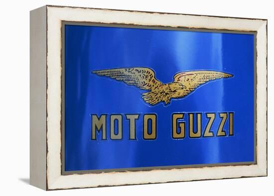 Moto Guzzi, 1942-null-Framed Premier Image Canvas