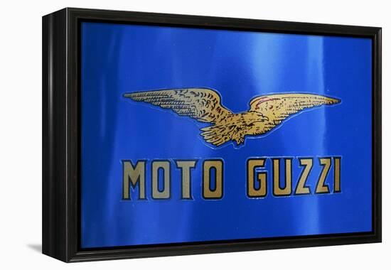 Moto Guzzi, 1942-null-Framed Premier Image Canvas