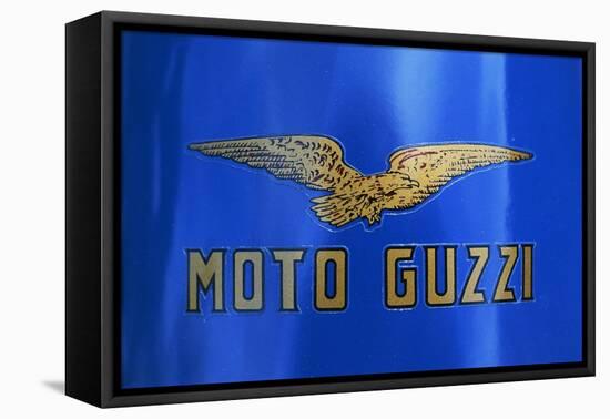 Moto Guzzi, 1942-null-Framed Premier Image Canvas