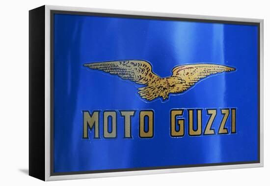 Moto Guzzi, 1942-null-Framed Premier Image Canvas