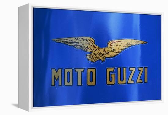 Moto Guzzi, 1942-null-Framed Premier Image Canvas