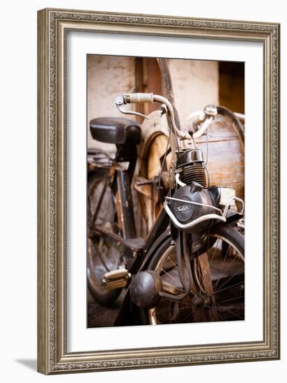 Moto II-Erin Berzel-Framed Photographic Print