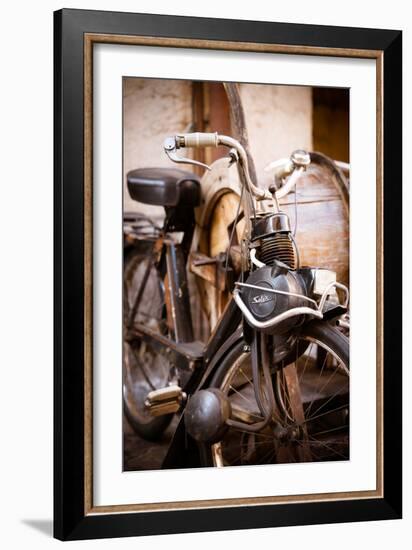 Moto II-Erin Berzel-Framed Photographic Print