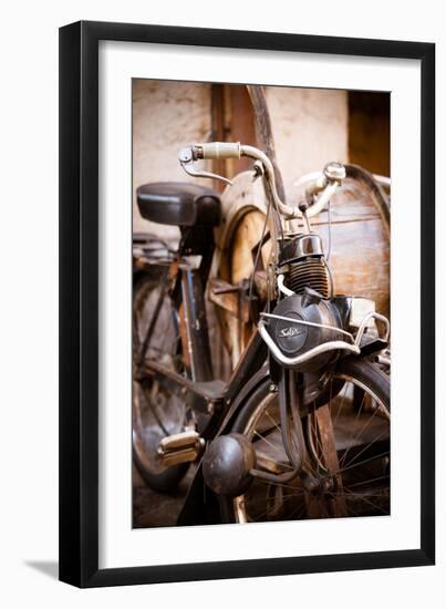 Moto II-Erin Berzel-Framed Photographic Print