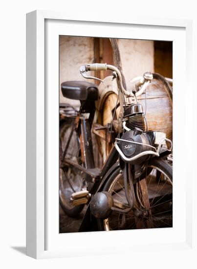 Moto II-Erin Berzel-Framed Photographic Print