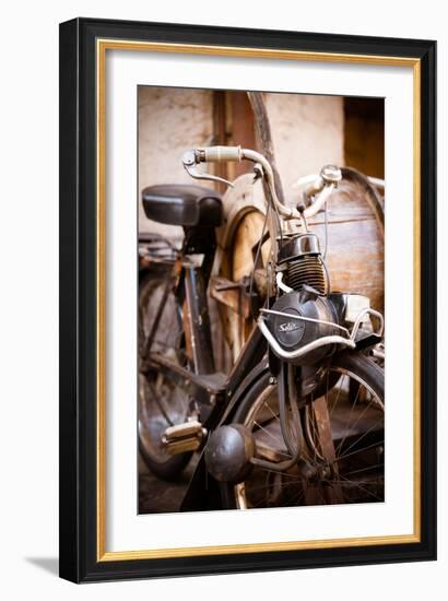 Moto II-Erin Berzel-Framed Photographic Print