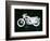 Moto White-JB Hall-Framed Giclee Print