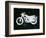 Moto White-JB Hall-Framed Giclee Print